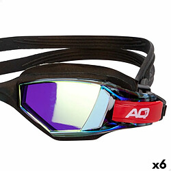 Lunettes de bain pour adultes AquaSport Aqua Sport (6 Unités)