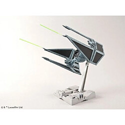 Acheter Bandai Star Wars - Maquette 1/72 Tie Interceptor 10 cm