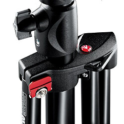 Acheter Manfrotto 1004BAC-3 Trépied Noir