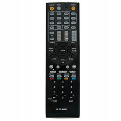 GUPBOO Télécommande Universelle de Rechange Pour Onkyo AV Récepteur HT-S5600 HT-R2295 H