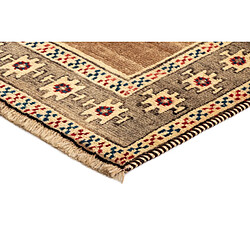 Acheter Vidal Tapis de laine 212x125 beige Gabbeh