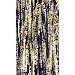 HOMEMANIA Tapis Imprimé Grain 1 - Résumé - Décoration de Maison - antidérapants - Pour Salon, séjour, chambre à coucher - Multicolore en Polyester, Coton, 60 x 100 cm