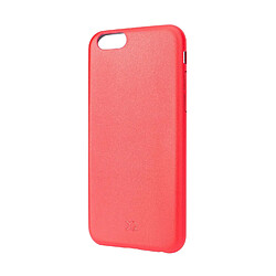 Avis XQISIT Coque XQISIT iPlate Gimone overmold iPh6/6s for iPhone 6/6s rouge