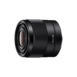 Objectif hybride Sony FE 28mm f 2 noir