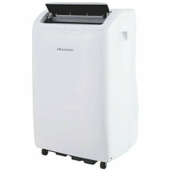 Acheter Climatiseur Portable Hisense APC09QC A Blanc