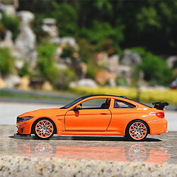 Universal 1: 24 Voiture de sport modifiée en alliage simulé Modèle de voiture de collection Cadeau Jouet Moulé sous pression Cadeau | Voiture Jouet Moulé sous pression(Rouge)