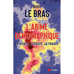 L'abîme démographique : le monde, l'Europe, la France - Occasion