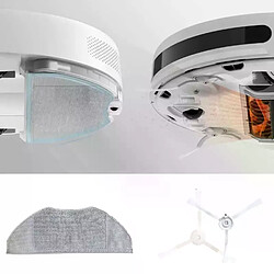 Avis Filtres HEPA, rouleau principal, brosse latérale, tissus de vadrouille, pièces pour aspirateur Xiaomi Mijia G1