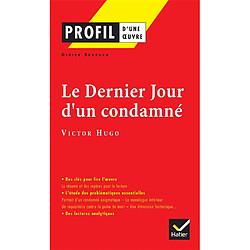 Le dernier jour d'un condamné, Victor Hugo - Occasion