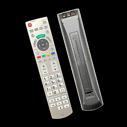 Avis GUPBOO Télécommande Universelle de Rechange pour téléviseur intelligent Panasonic N2QAYB00101