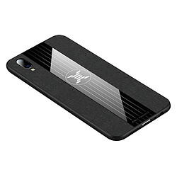 Avis Wewoo Coque Souple Pour Vivo Y93 XINLI étui de protection TPU antichoc Texture Noir