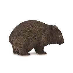 Figurines Collecta Figurine : Animaux sauvages : Wombat