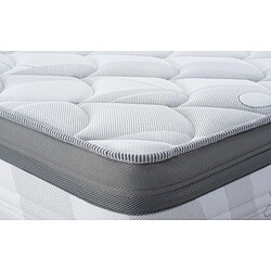 LUXURY LITERIE Matelas 90x190 cm Relaxation