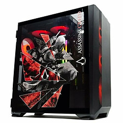 PC de bureau PcCom Imperial 32 GB RAM 2 TB SSD Nvidia Geforce RTX 4070