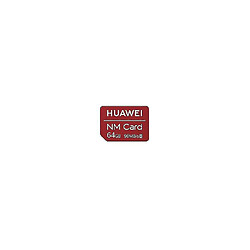 Universal 64 Go 128 Go 256 Go de carte de stockage NM de haut débit pour le téléphone mobile Huawei 64 Go de mémoire