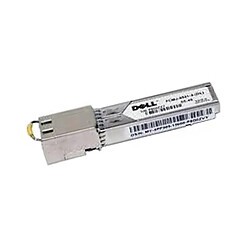 Adaptateur GBIC Transceiver Dell FCMJ-8521-3-(DL) 0PF909 PF909 1000 Base-SX RJ45 - Occasion