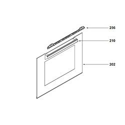 De Dietrich POIGNEE ASSEMBLEE REP 210