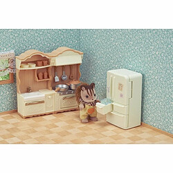 Avis 5341 Sylvanian Families La cuisine amenagee