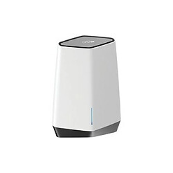 Avis NETGEAR Orbi Pro WiFi 6 Tri-band Mesh System Router (SXR80) Tri-bande (2,4 GHz / 5 GHz / 5 GHz) Wi-Fi 6 (802.11ax) Gris, Blanc