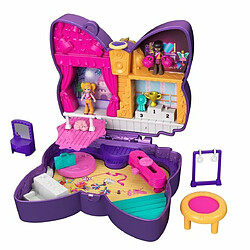 Avis Ludendo Coffret papillon Polly Pocket