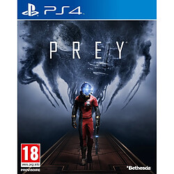 Sony Prey