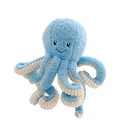 Peluche mignon Poupées Octopus Peluche peluche animaux marins Cadeaux d'anniversaire