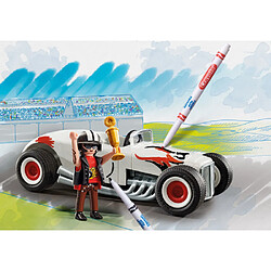 Avis Playmobil® 71376 PLAYMOBIL Color : Voiture de course