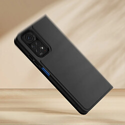 Avis Étui pour Xiaomi Redmi Note 11 et Note 11s Porte-carte Made For Xiaomi Noir