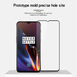 Acheter Wewoo 2.5D Arc Edge 9H Dureté de surface anti-déflagrante Full Screen Film en verre trempé HD pour OnePlus 6T