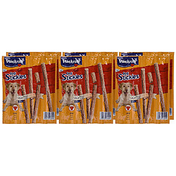 Acheter Vitakraft P/4 Stickies Snack B?uf pour Chien 44 g - Lot de 6