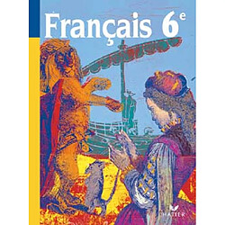 Français 6e : manuel