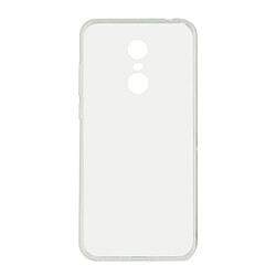 Protection pour téléphone portable Xiaomi Redmi Note 5 KSIX Flex TPU Transparent