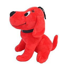 Universal 17cm Big Red Dog Clifford Doll Enfring Dog Plush Toy Gift Cute Doll