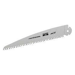 Bahco - Lame de rechange à denture trempée pour scie arboricoles 19 cm - 396-JS-BLADE