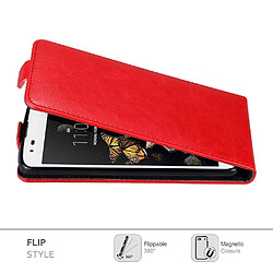 Avis Cadorabo Coque LG K8 2016 Etui en Rouge