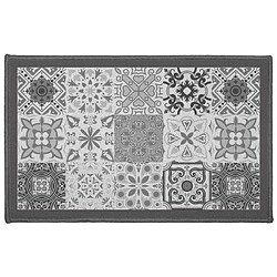 Paris Prix Tapis Déco Rectangle Persane 50x80cm Gris