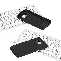 Universal Téléphone de motif en fibre de carbone solide TPU + PC Case adaptée à Samsung S7 Edge