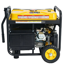 Avis CHAMPION POWER EQUIPMENT Groupe électrogène 2800W hybride essence/gaz CHAMPION Moteur OHV 4T 196 cm³ Démarrage electrique et manuel Autonomie 16h