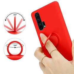 Cadorabo Coque Honor 20 PRO Etui en Rouge pas cher