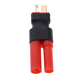 Avis Prise T vers Banana Connector T-Plug