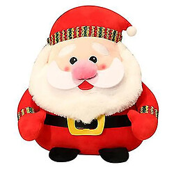 Universal Père Noël peluche poupée cadeau enfant cadeau de Noël 25 cm