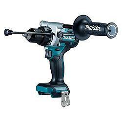 Makita DHP 486 Z Perceuse-visseuse à percussion sans fil 18 V 130 Nm Brushless - sans batterie, sans chargeur