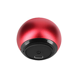 Moxie Mini Enceinte Sans-fil Bluetooth Autonomie 3h Design Ultra-compact Rouge