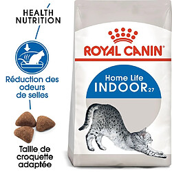 Royal Canin Chat Home Life Indoor 27