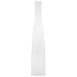 Acheter Beliani Vase décoratif THAPSUS Céramique 39 cm Blanc