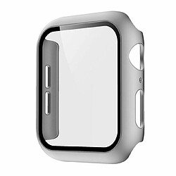 PHONECARE Coque Anti-Impact pour Apple Watch Series 7 - 45mm - Gris