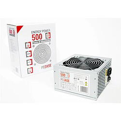 Bloc d'Alimentation CoolBox PCA-EP500 ATX 500 W 500W pas cher