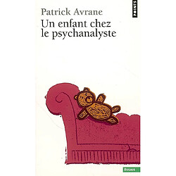 Un enfant chez le psychanalyste