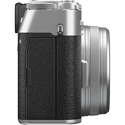 Fujifilm Appareil photo compact Fuji X100VI Silver pas cher