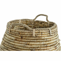 Set de basket DKD Home Decor 50 x 50 x 48 cm Métal